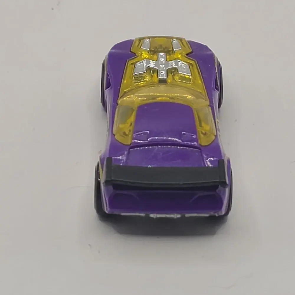 Nerve Hammer 1/64 scale loose Hot Wheels ADD 4 CARS NO EXTRA SHIPPING CHARGE